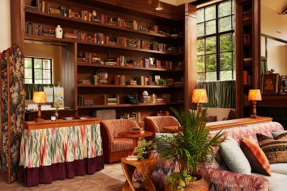 Life House nostalgic interiors