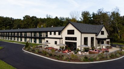 Berkshires hotel