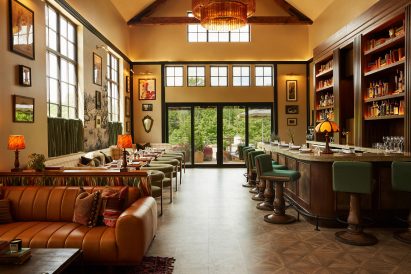 Life House Club Room