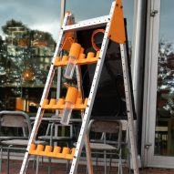 Solar Buddies solar lighting system by Zahra Ghiasi, Jason Pi and Lucien Tirou of Lund University