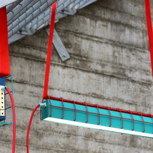 Off/On Grid lighting system by Martina Claesson and Luisa Wirth