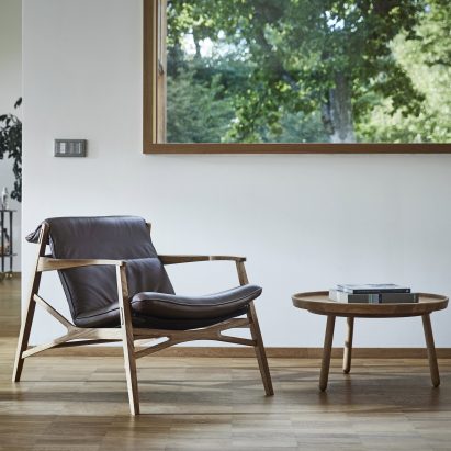 Link easy chair by Dan Ihreborn for Stolab