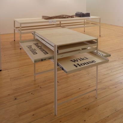 Multiplicity exhibition at Lisbon Architecture Triennale
