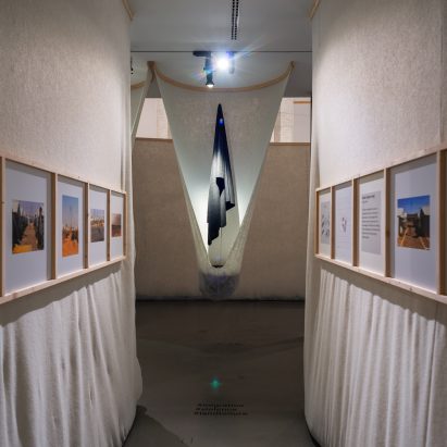 Retroactive exhibition at MAAT in Lisbon