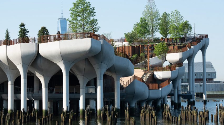 Little Island by Heatherwick Studio