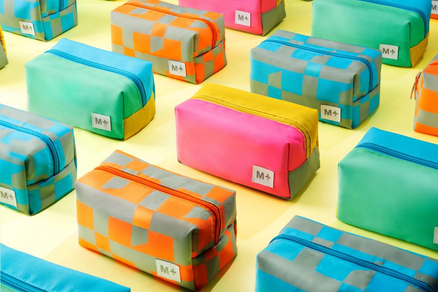 M+ Museum merchandise by Thonik