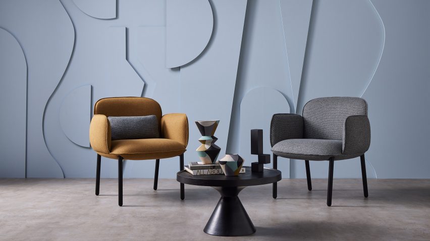 Main Line Twist textile by Camira