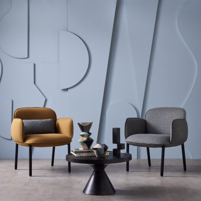 Main Line Twist textile by Camira