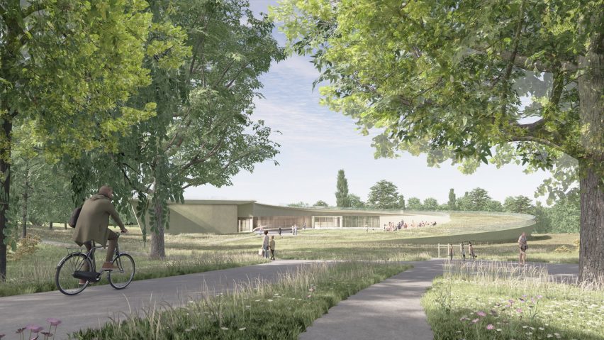 Maya Lin plans Bard College