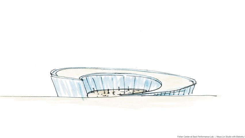 Maya Lin Studio Bard plans