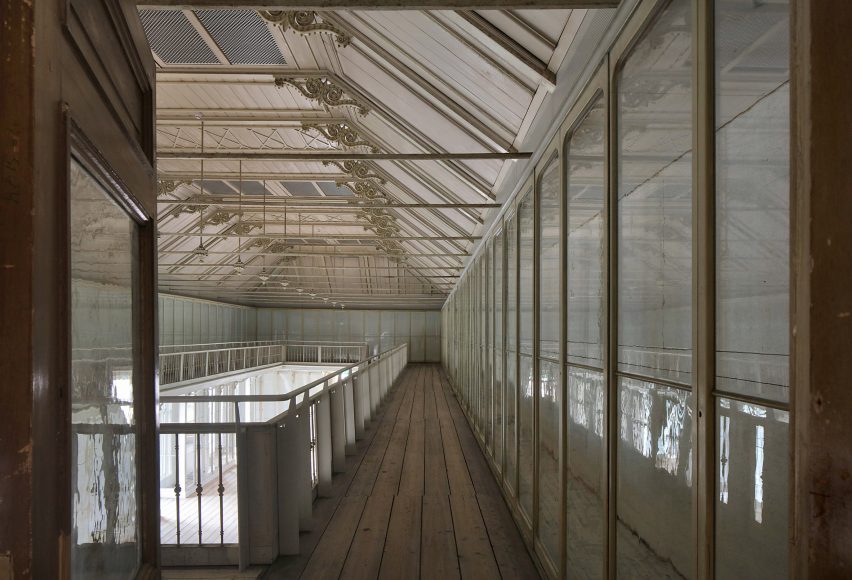 Merk X references nature for renovation and extension of Amsterdam's Groote Museum