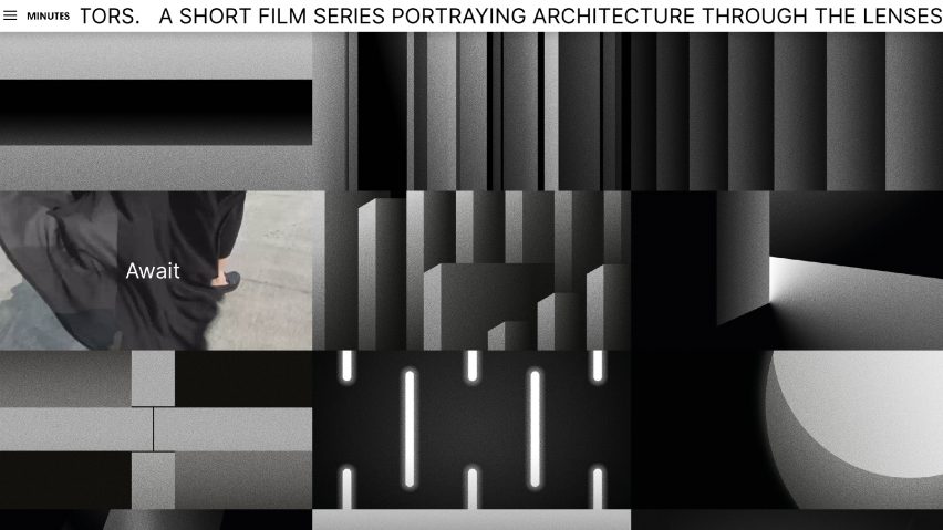 Minutes by Kaan Architecten