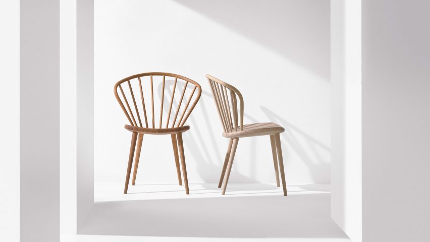 Miss Holly Chair