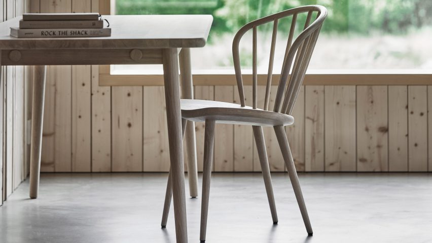 Miss Holly Chair Stolab