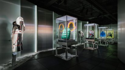 The Extraordinary Expedition exhibition