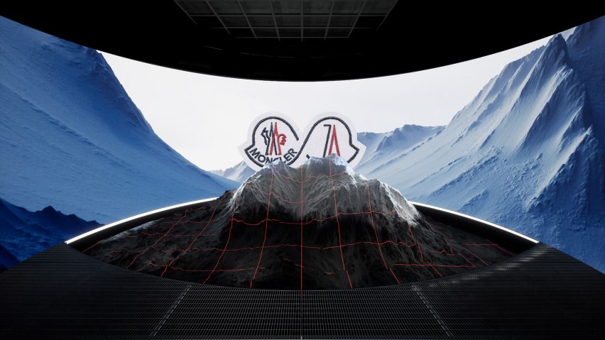 Moncler Extraordinary Expedition exhibition