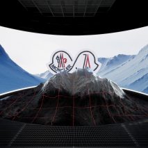 Moncler Extraordinary Expedition exhibition