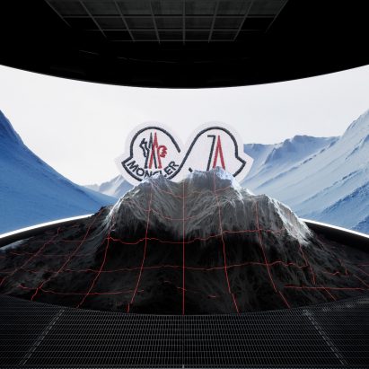 Moncler Extraordinary Expedition exhibition