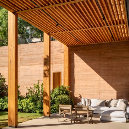 PPAA concrete house