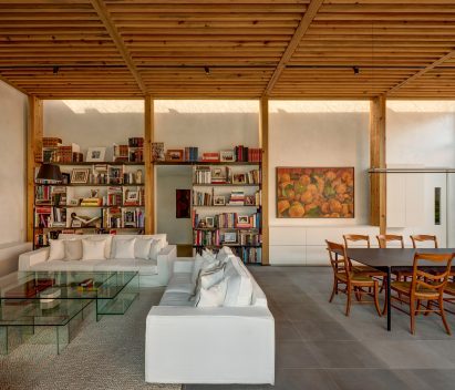 PPAA living room