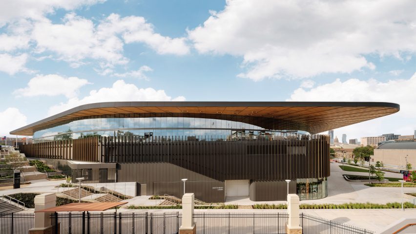 Moody Center by Gensler