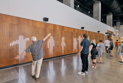 Dell Technology Wall