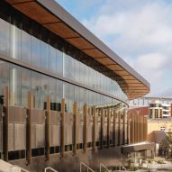 Moody Center Gensler