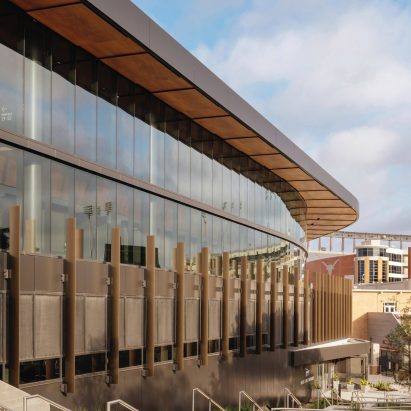 Moody Center Gensler