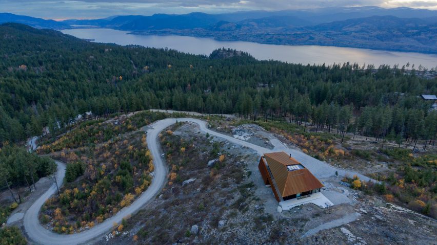 Mountain Beetle by Omar Gandhi Architect