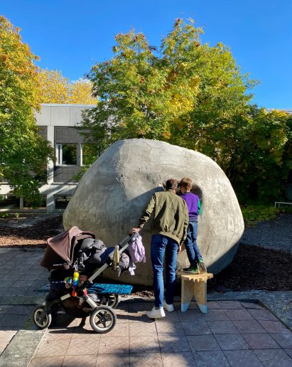 Oslo Architecture Triennale visitors