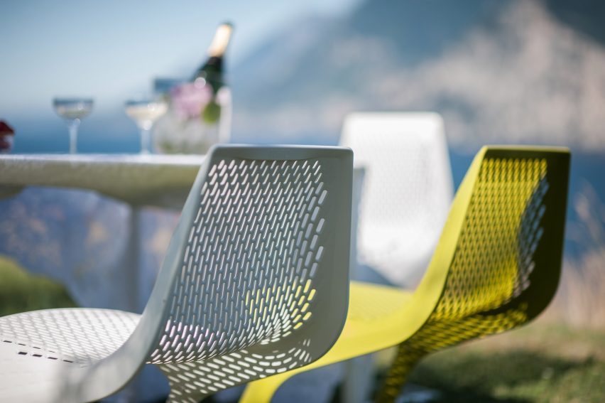 Myto chair by Konstantin Grcic for Plank