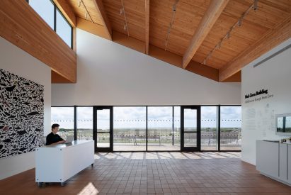 nARCHITECTS exhibition space