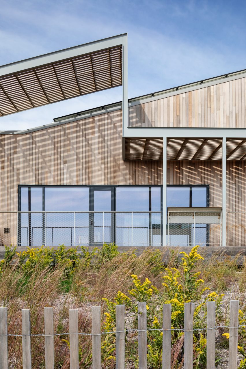 Narchitect Beach Center