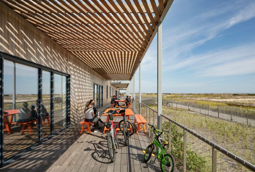 Narchitect Beach Center
