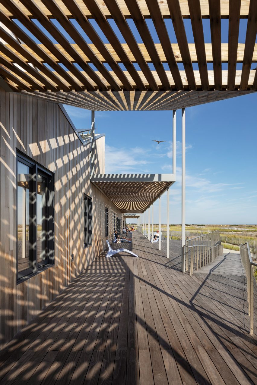 Narchitect Beach Center