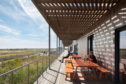 nARCHITECT timber structure