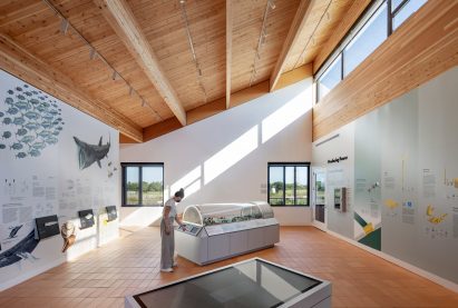 n'ARCHITECTS center