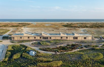 nArchitects beach center