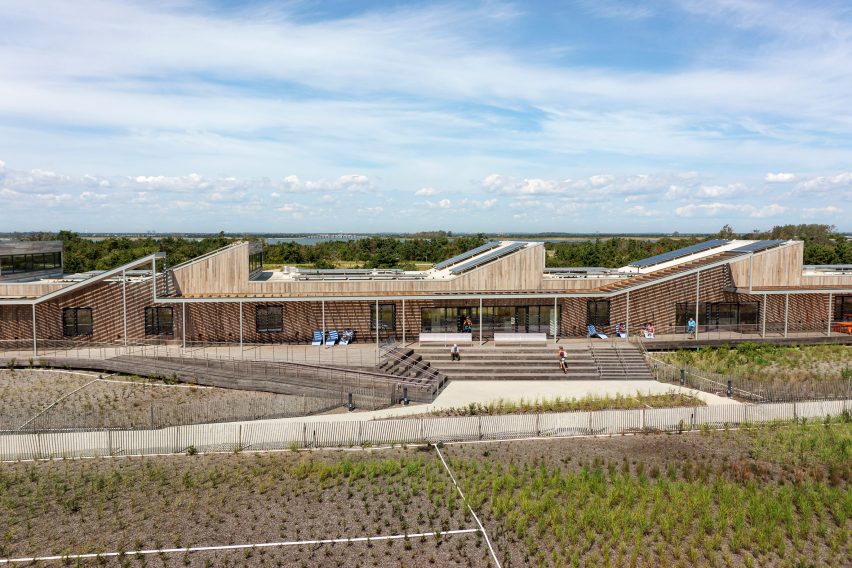 Narchitect Beach Center