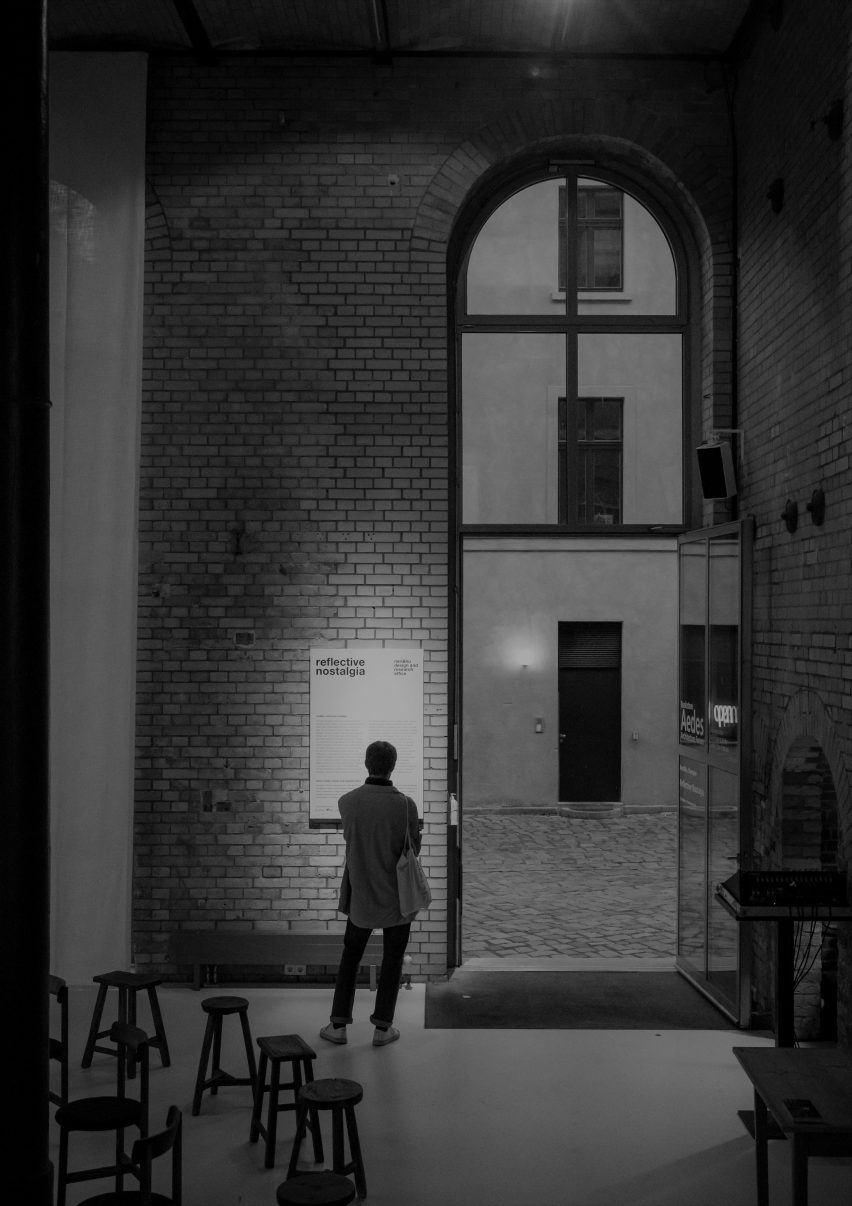 Neri&Hu: Reflective Nostalgia exhibition
