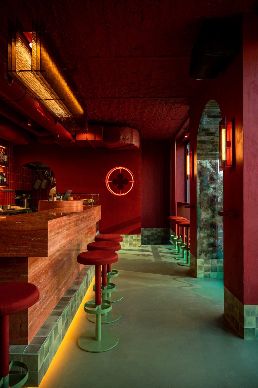 Noke Architects Vabene Cicchetti