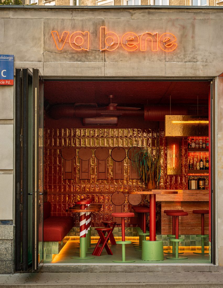 Noke Architects Vabene Cicchetti