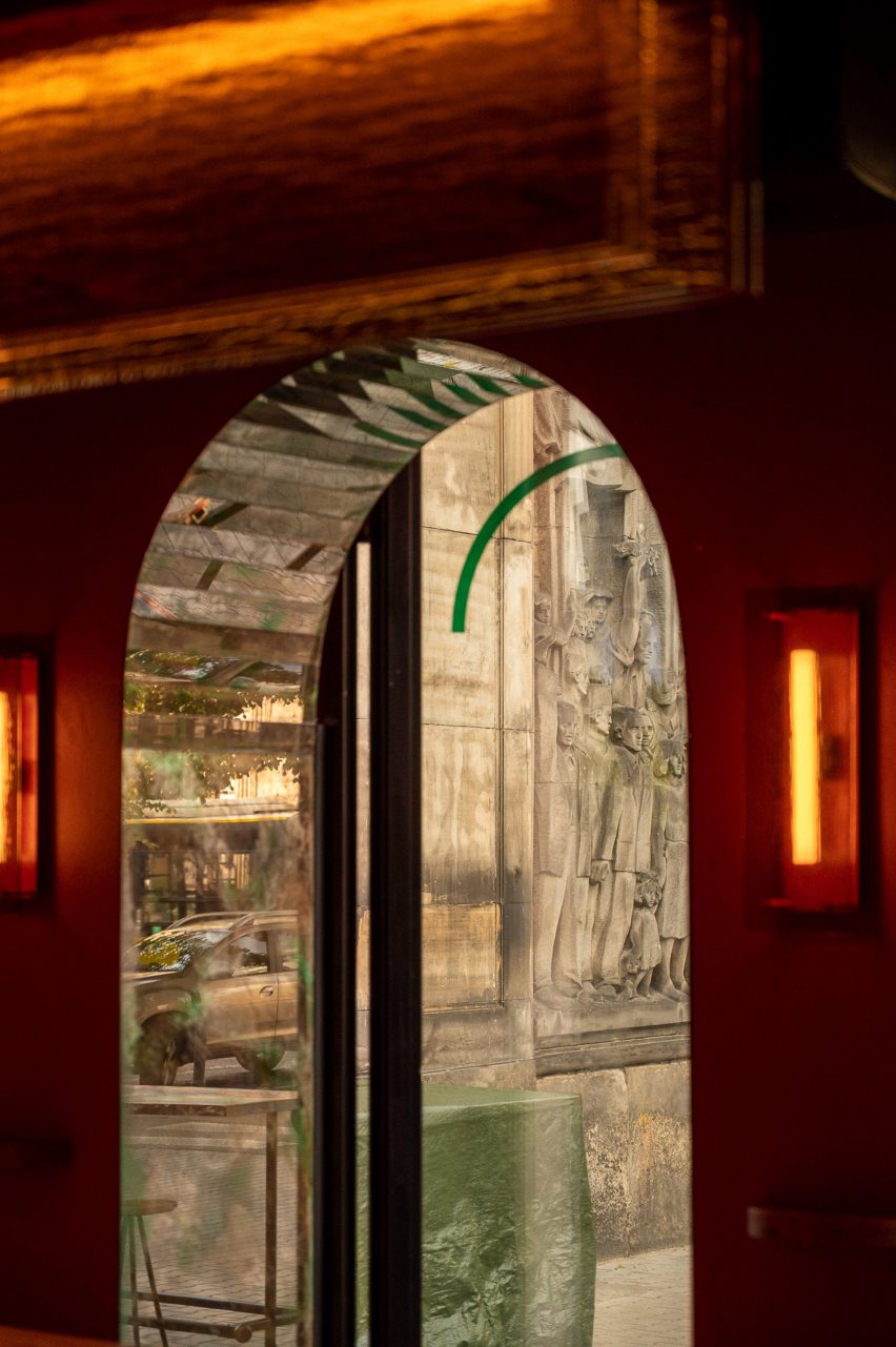 Noke Architects Vabene Cicchetti