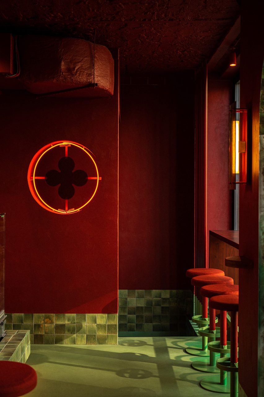 Noke Architects Vabene Cicchetti