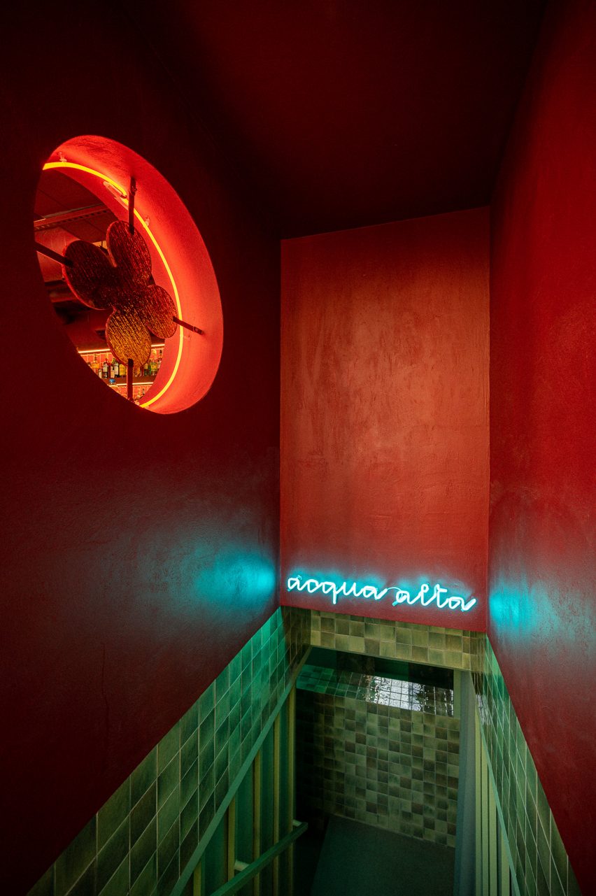 Noke Architects Vabene Cicchetti
