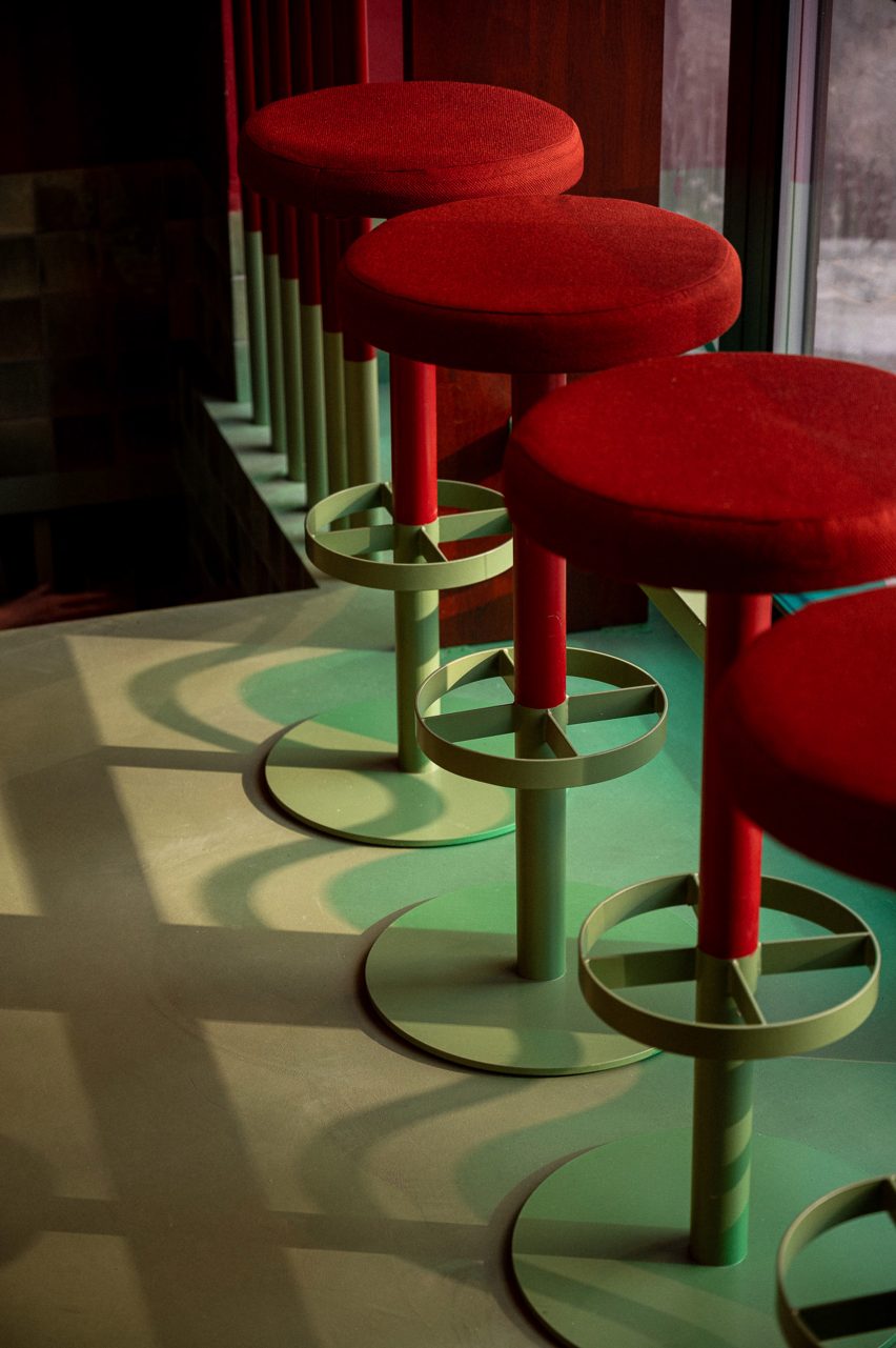 Noke Architects Vabene Cicchetti