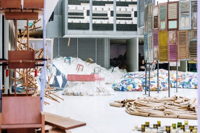 Nothing is Possible exhibition by Potato Head and OMA