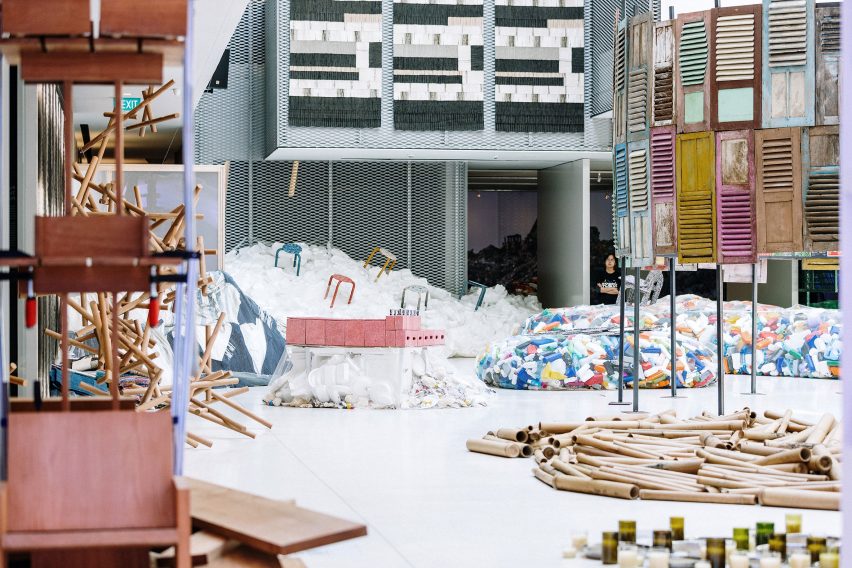 Nothing is Possible exhibition by Potato Head and OMA