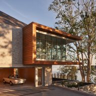 Jib House by OGA