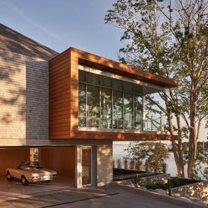 Jib House by OGA
